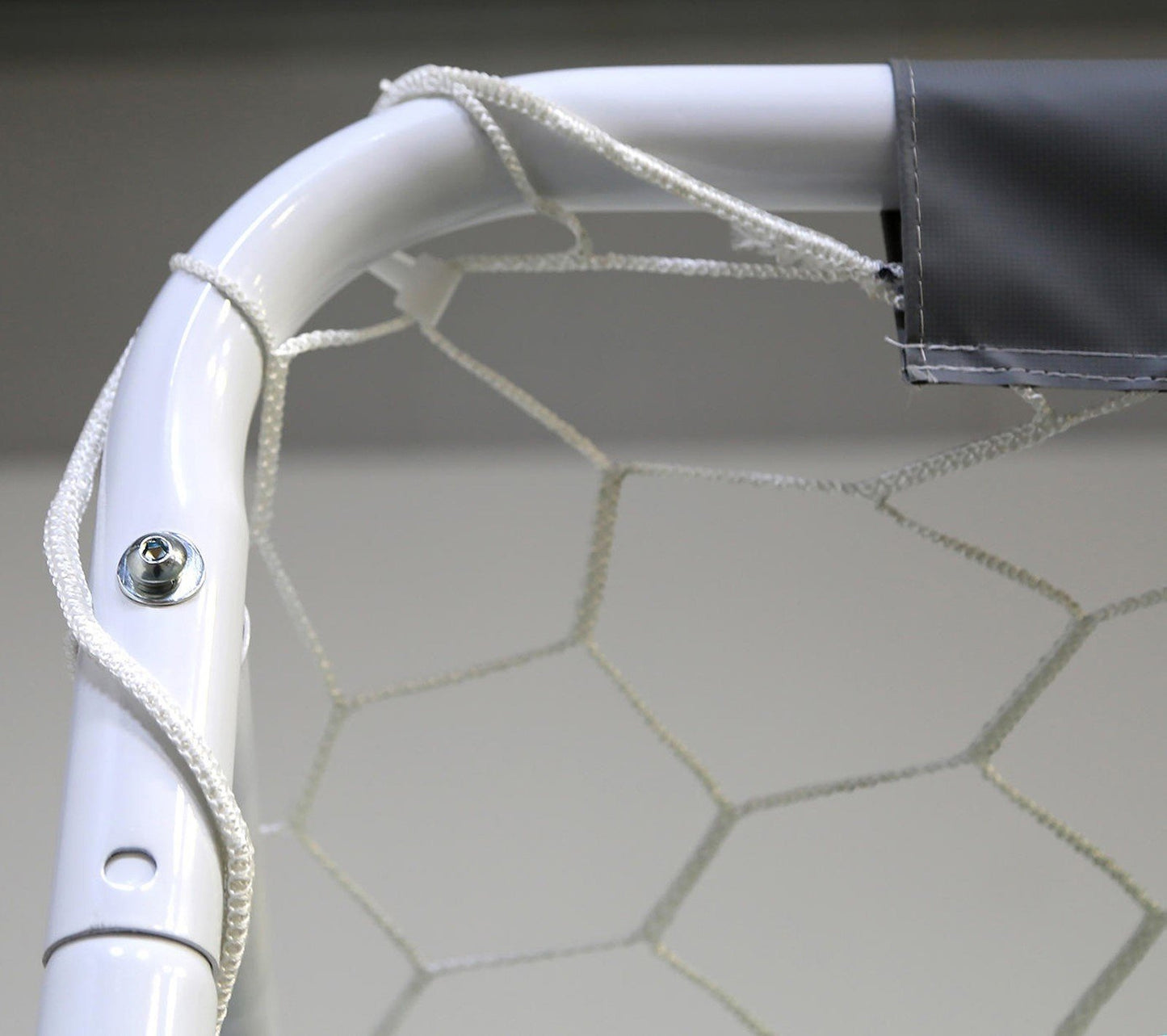 9' x 4.5' Backyard Soccer Goal with Practice Banners Youth KidsSkywalker Sports