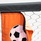 9' x 4.5' Backyard Soccer Goal with Practice Banners Youth KidsSkywalker Sports