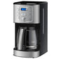 Cuisinart PerfecTemp 14 Cup Programmable Coffee Maker LCD Display