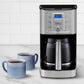Cuisinart PerfecTemp 14 Cup Programmable Coffee Maker LCD Display