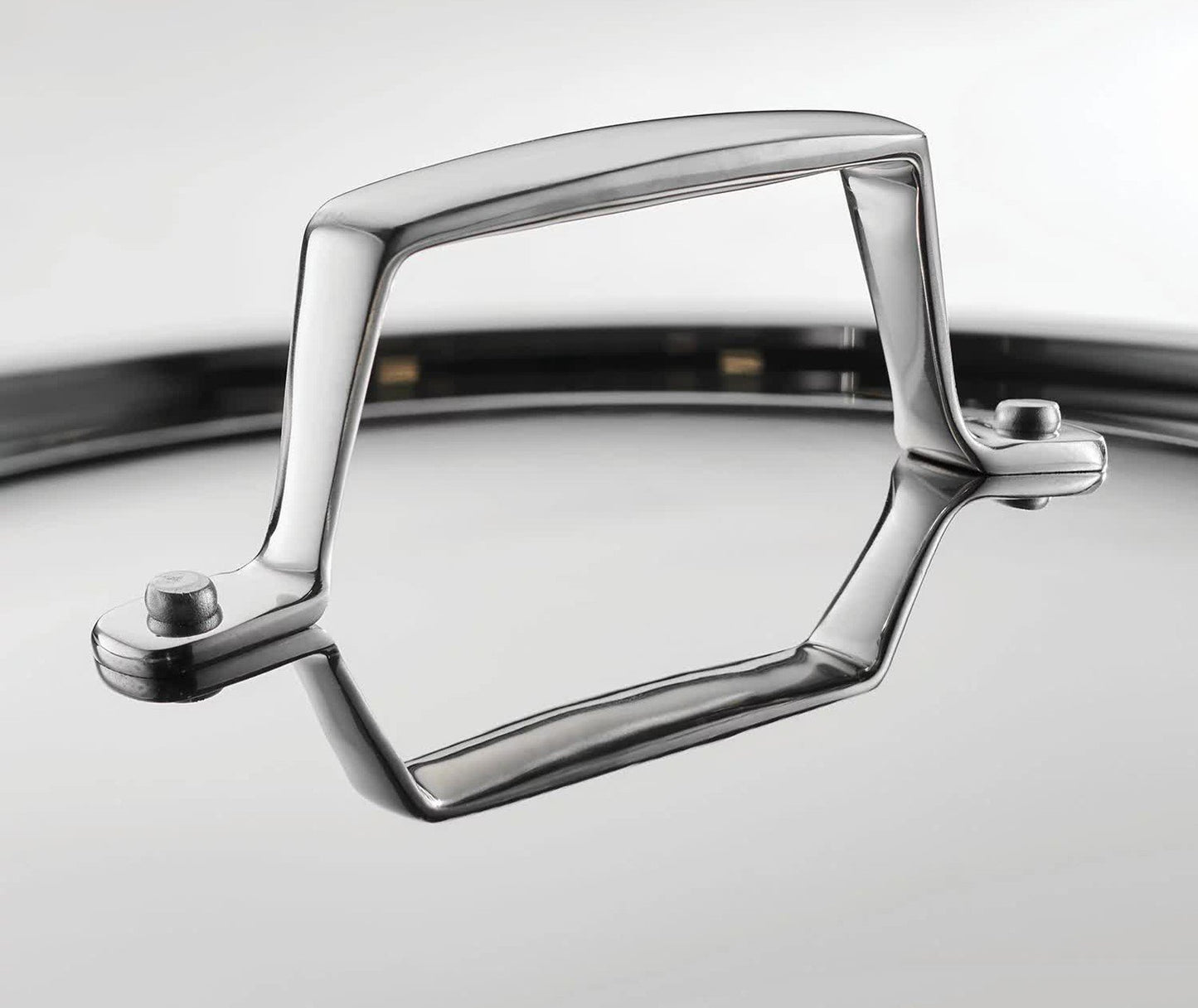 Tramontina Tri-Ply Clad 14 pc Cookware Set 18/10 Stainless Steel Induction Ready