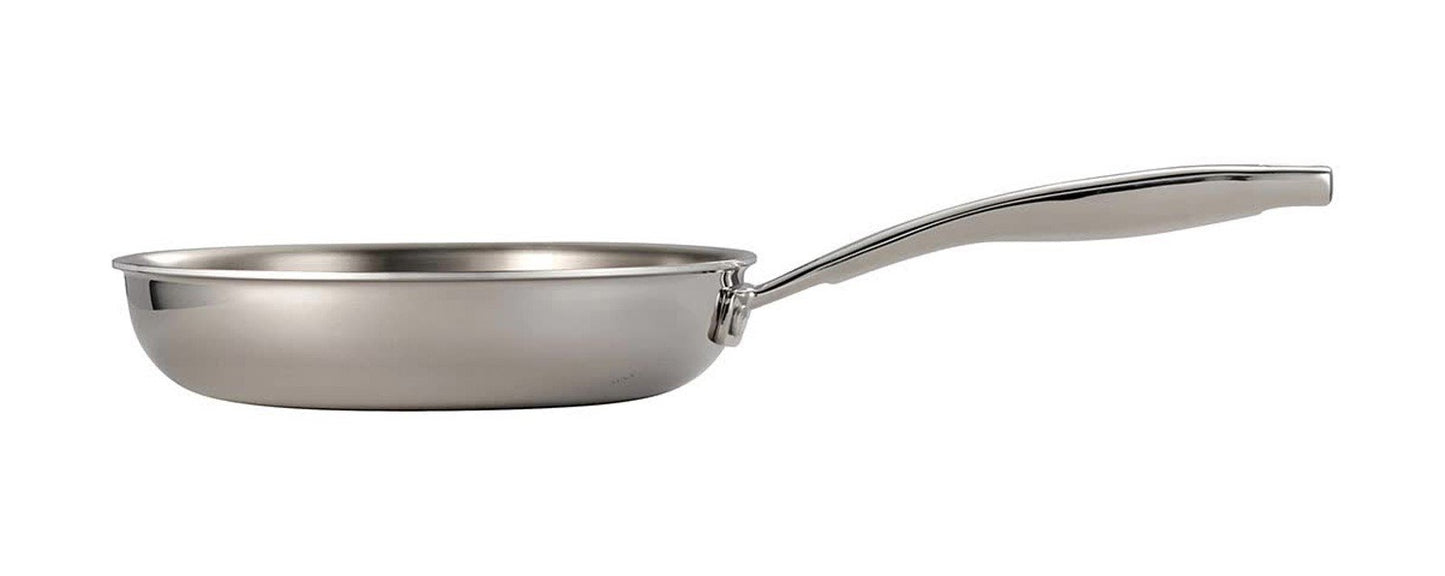 Tramontina Tri-Ply Clad 14 pc Cookware Set 18/10 Stainless Steel Induction Ready