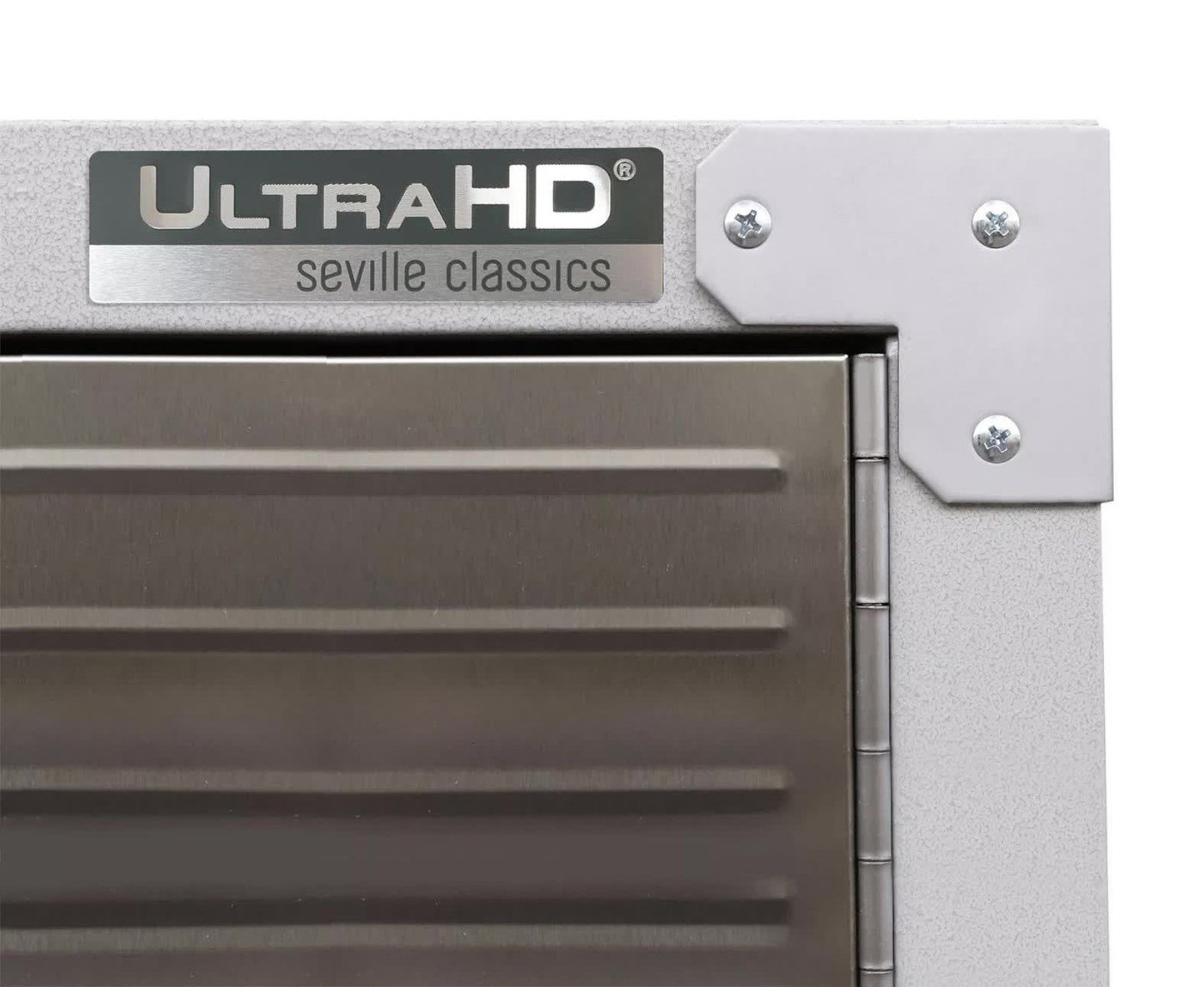 Huge Steel Storage Cabinet Locking Stainless Door Giant Size 60" x 24" x 72"