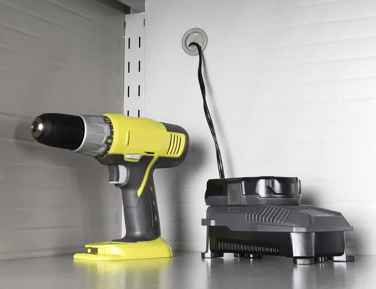 Huge Steel Storage Cabinet Locking Stainless Door Giant Size 60" x 24" x 72"