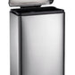 Stainless Steel 13 Gallon Step Trash Can Tramontina Garbage Bin Plastic Liner