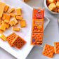 Two 40 Packs Lance Lance ToastChee Cheddar Cheese Crackers Snacks
