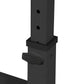 Adjustable Height Workbench Work Table Bench 48" Heavy Duty Wood Top