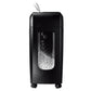 12 Sheet Micro-Cut Paper Shredder 4.5 Gallon Bin 30 Minute Run Time