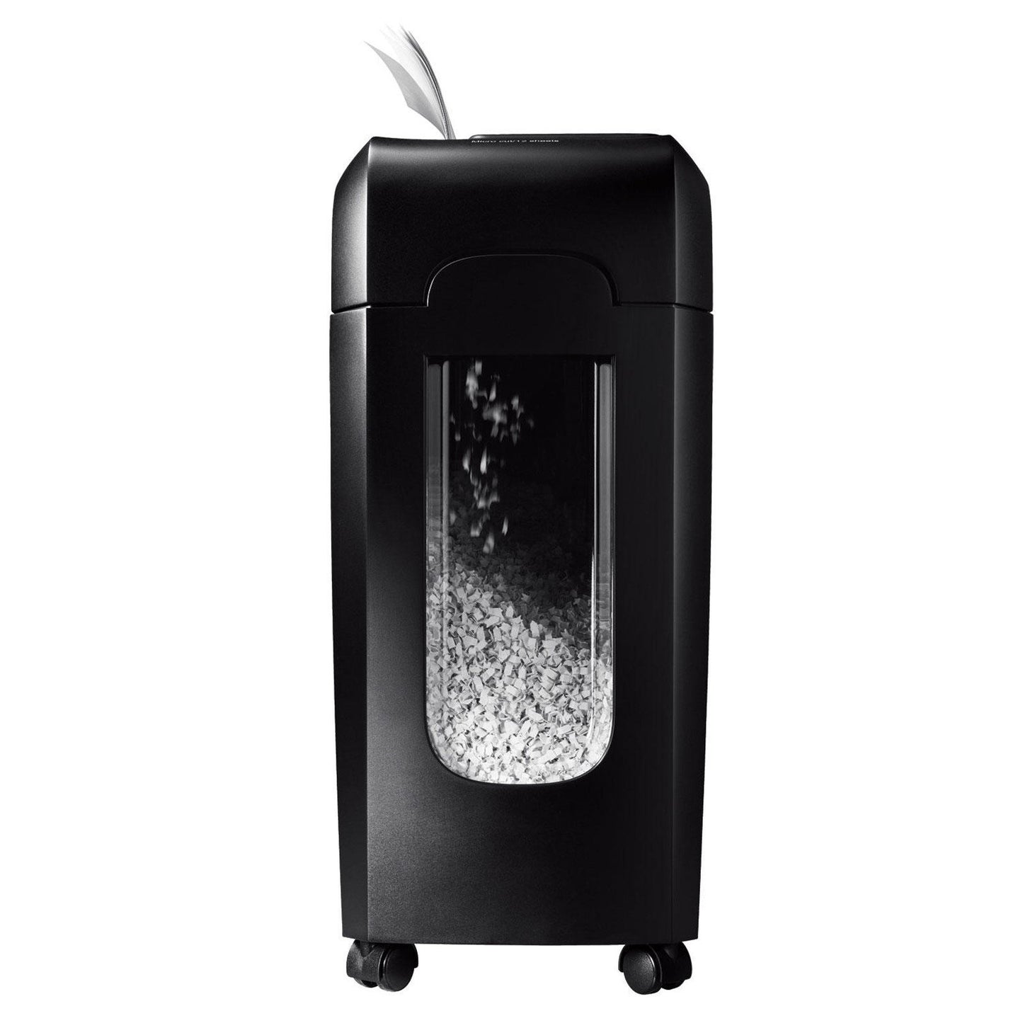 12 Sheet Micro-Cut Paper Shredder 4.5 Gallon Bin 30 Minute Run Time