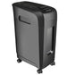 12 Sheet Micro-Cut Paper Shredder 4.5 Gallon Bin 30 Minute Run Time