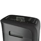 12 Sheet Micro-Cut Paper Shredder 4.5 Gallon Bin 30 Minute Run Time