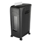 12 Sheet Micro-Cut Paper Shredder 4.5 Gallon Bin 30 Minute Run Time