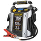 Stanley Jump Starter Power Station plus 120 PSI Air Compressor Pump 1200 Amp