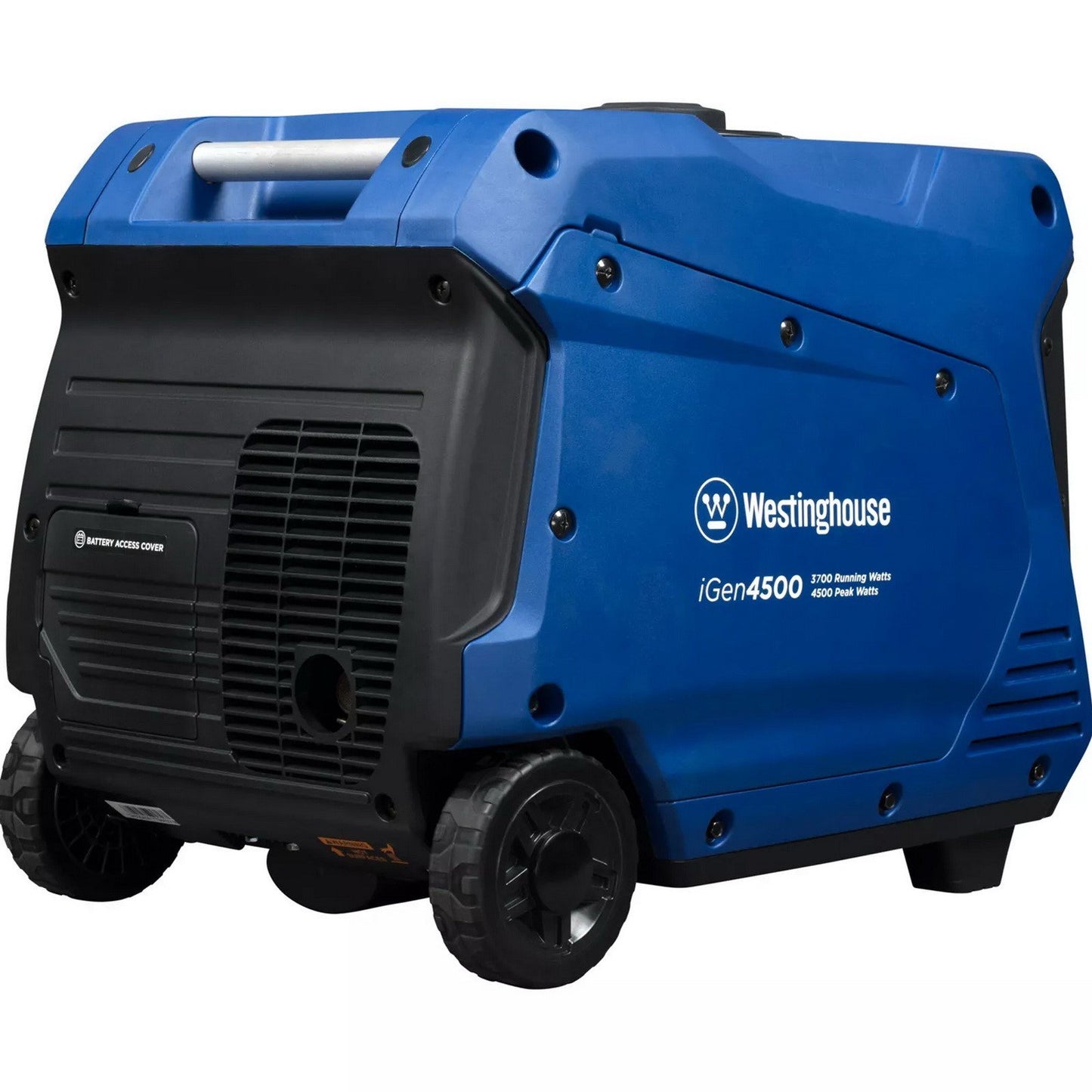 Westinghouse Portable 4,500 Watt Gas Powered Power Inverter Generator