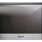 Panasonic 1.3 cu ft Microwave Oven 1100 Watts Stainless Steel 12.4" Turntable