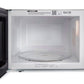 Panasonic 1.3 cu ft Microwave Oven 1100 Watts Stainless Steel 12.4" Turntable