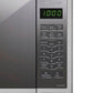 Panasonic 1.3 cu ft Microwave Oven 1100 Watts Stainless Steel 12.4" Turntable