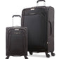 Samsonite Spinner Luggage 2 pc Set Suitcase Carry-On Expandable Serene LTE