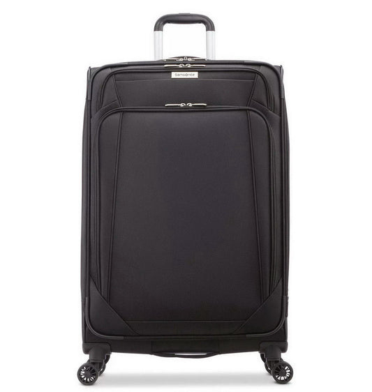 Samsonite Spinner Luggage 2 pc Set Suitcase Carry-On Expandable Serene LTE