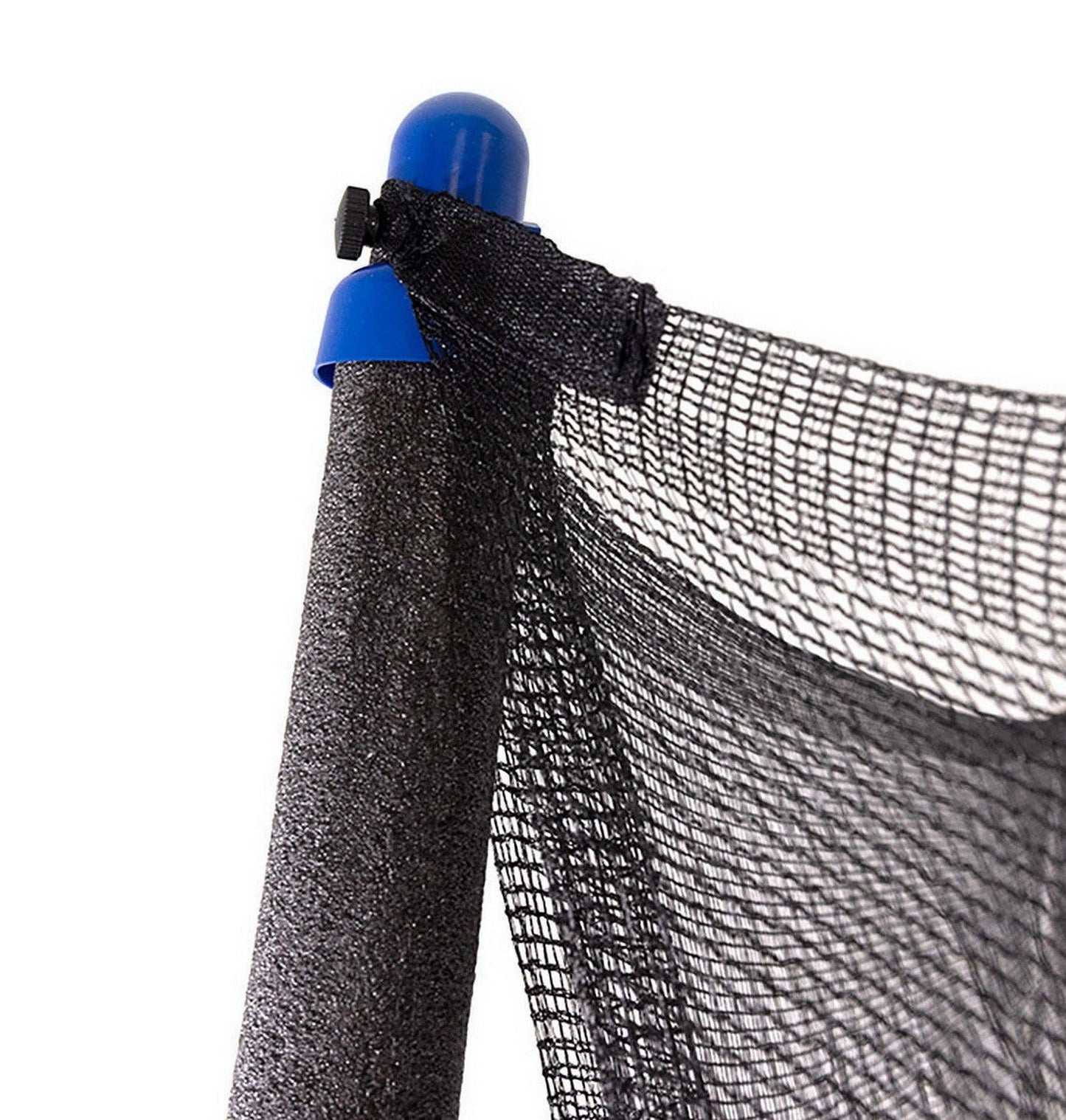 Skywalker 14' Round Trampoline with Basketball Goal Hoop Ball & Safety Enclosure