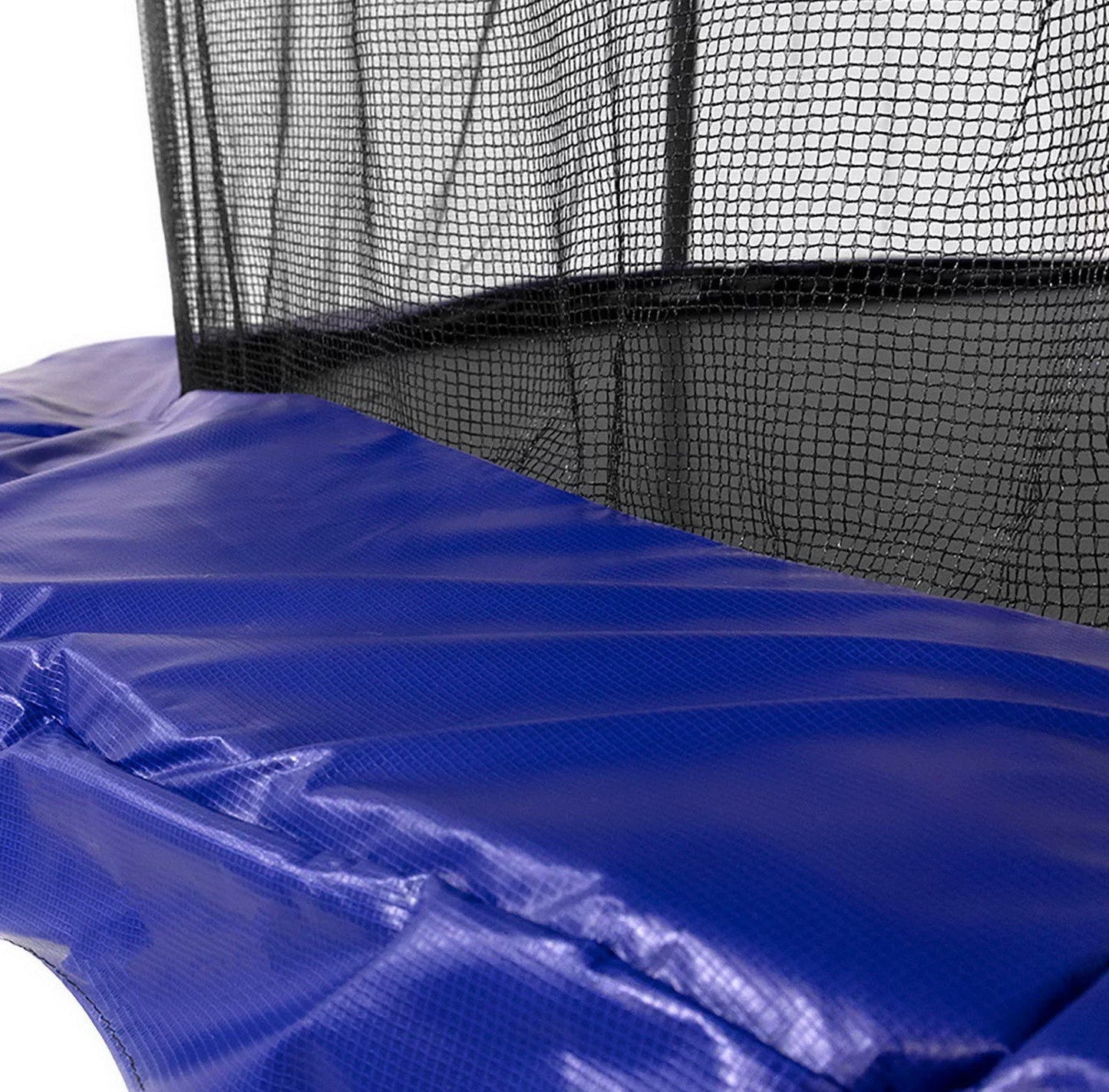 Skywalker 14' Round Trampoline with Basketball Goal Hoop Ball & Safety Enclosure