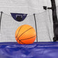 Skywalker 14' Round Trampoline with Basketball Goal Hoop Ball & Safety Enclosure