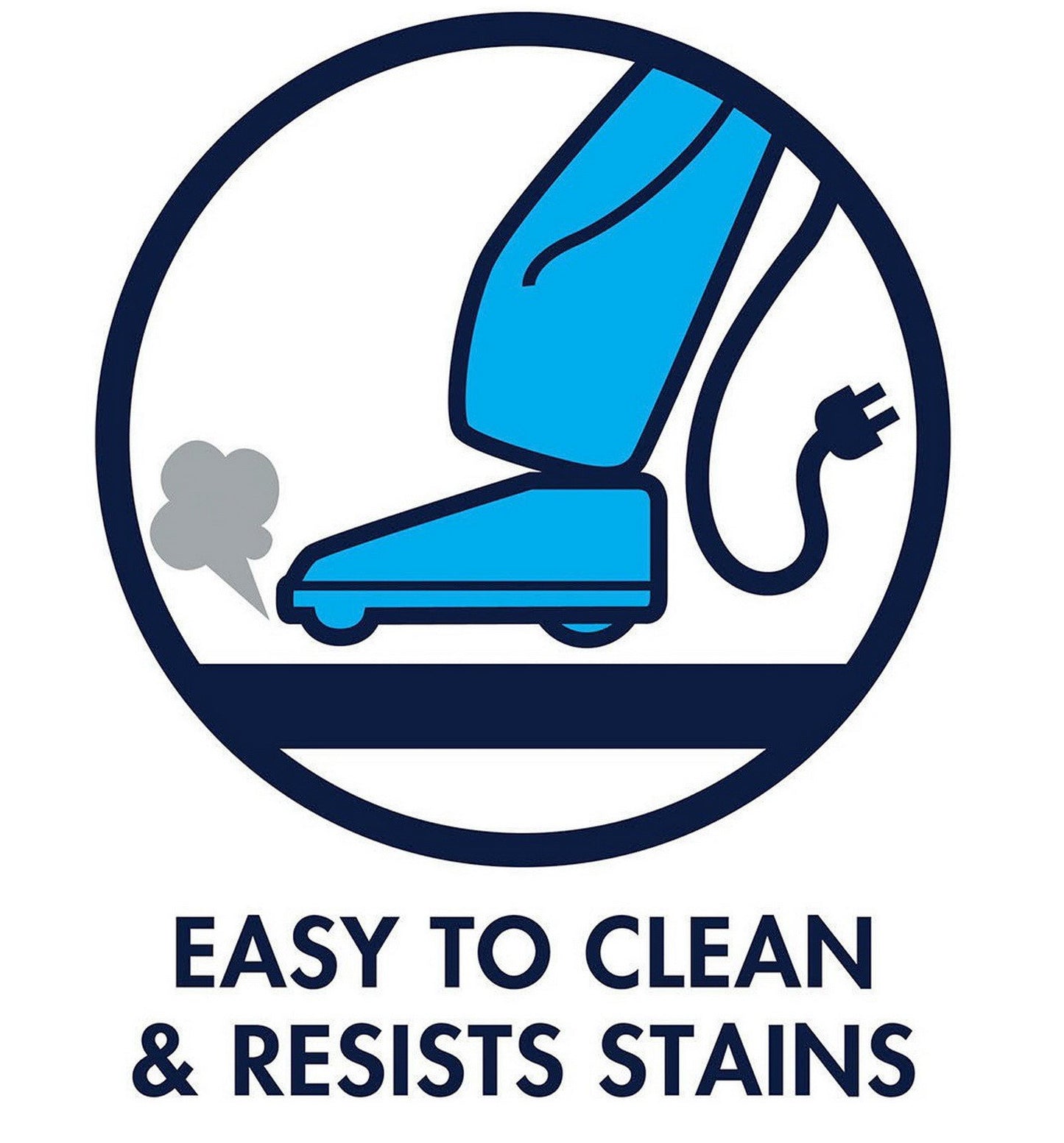 Large 3' x 5' Door Mat Outdoor Indoor Diamond Scraper Floor Carpet Dark Gray