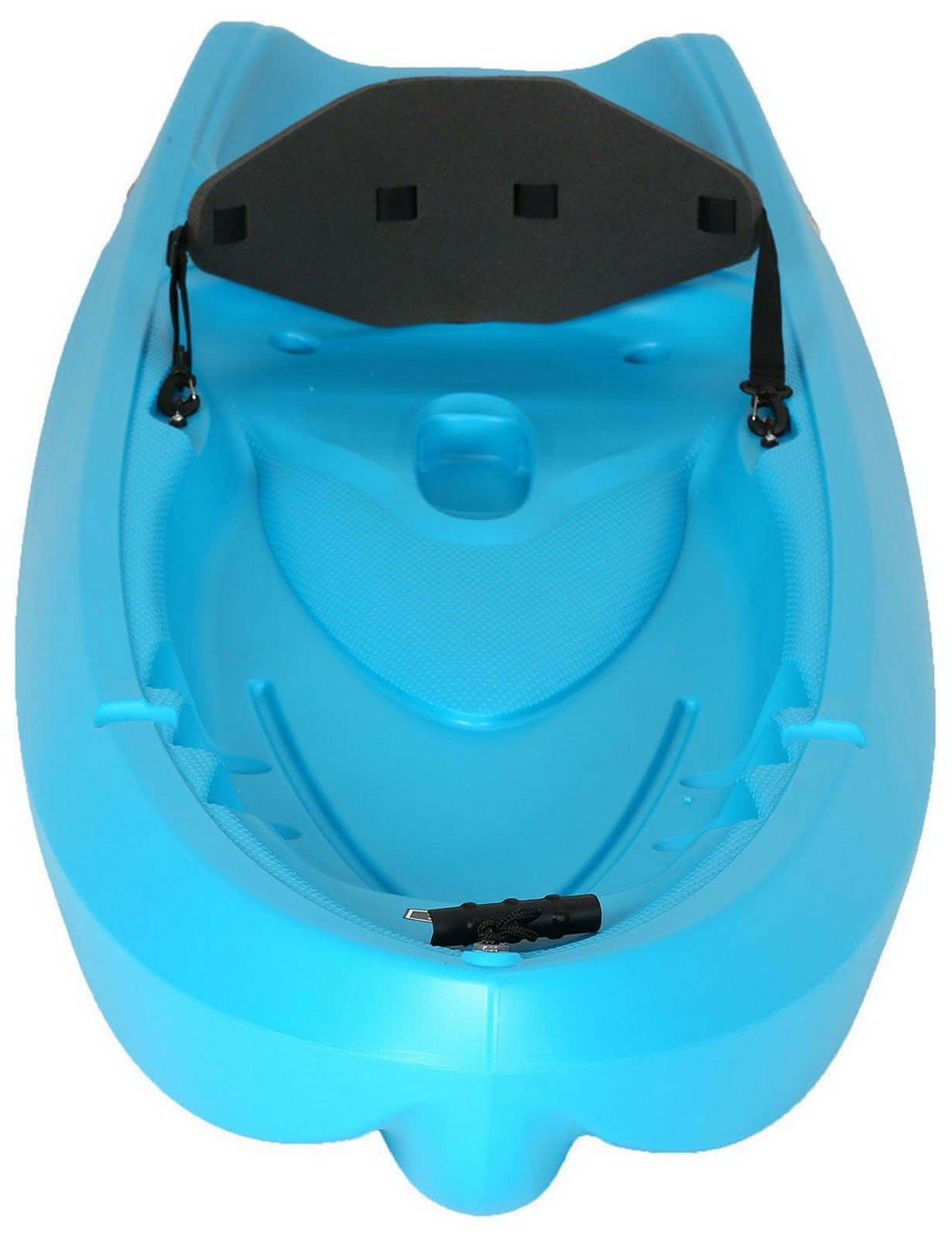 Plastic 6'-6" Kids Youth Kayak Lifetime Dash Ages 5+ 150 lb Capacity