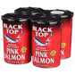 Black Top Premium Wild Alaska Pink Salmon Canned 4 8 or 12 Pack of 14.75 oz Cans