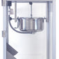 Gold Medal 6 oz Popcorn Popper Machine with Stainless Steel Kettle Scoops Light
