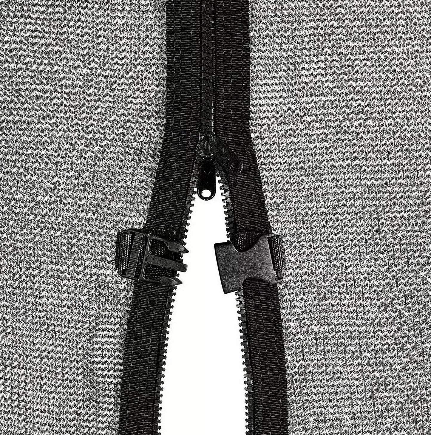 Upper Bounce Mega 8' x 14' Rectangular Trampoline Fiber Flex Enclosure System