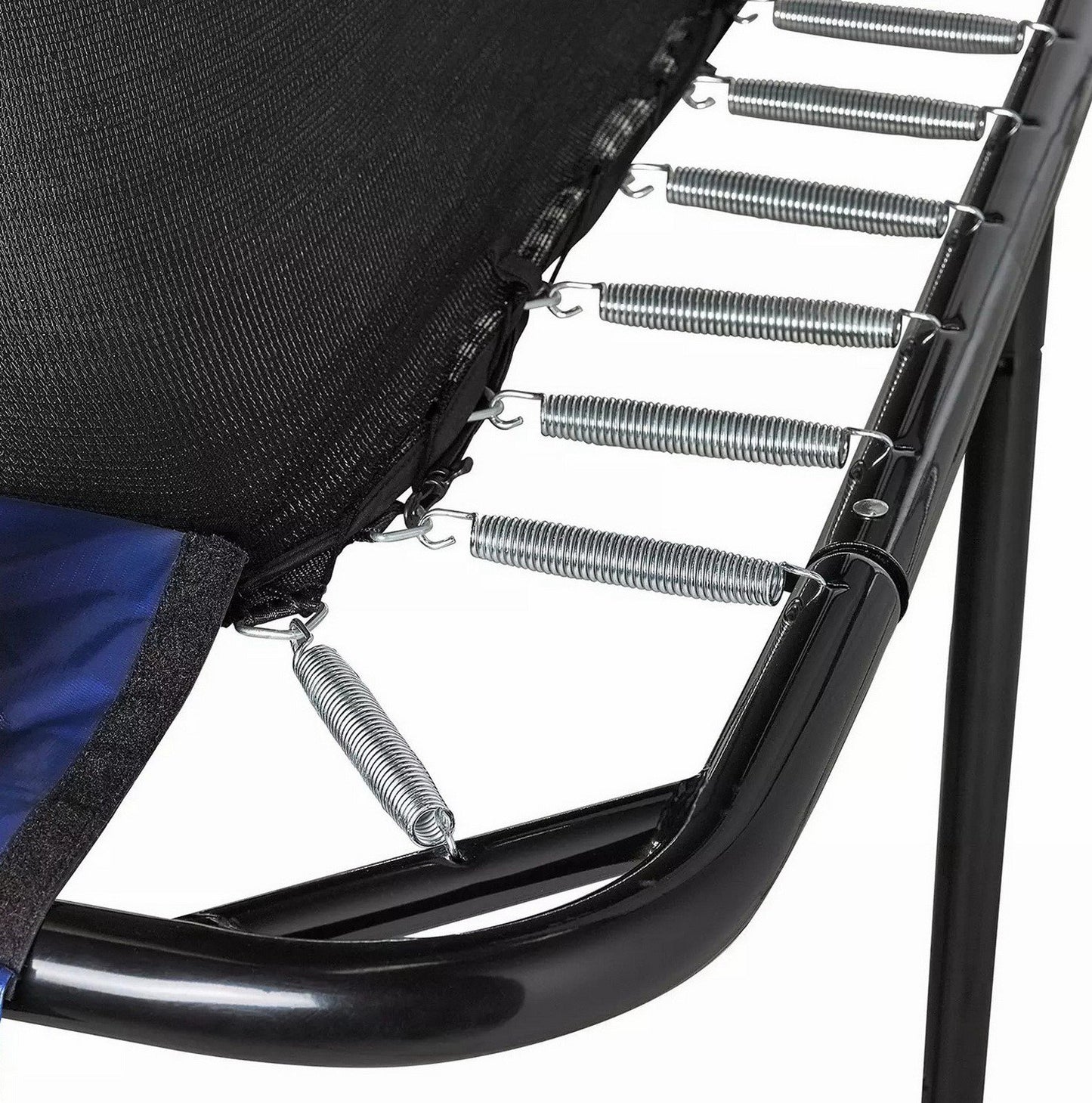 Upper Bounce Mega 8' x 14' Rectangular Trampoline Fiber Flex Enclosure System