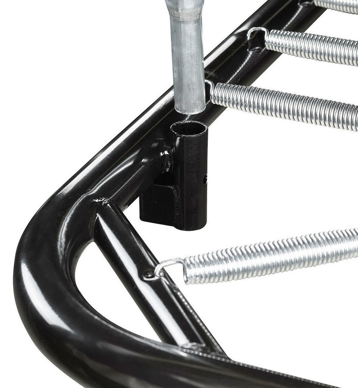 Upper Bounce Mega 8' x 14' Rectangular Trampoline Fiber Flex Enclosure System