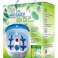 Pursonic Heated Foot Spa Massager Massage Machine with Tea Tree Foot Salts