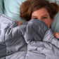 Tranquility Full Body Weighted Blanket 12 lbs Glass Bead Filled