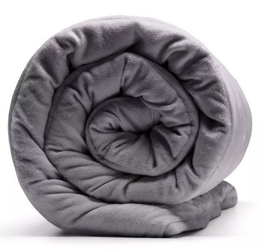 Tranquility Full Body Weighted Blanket 12 lbs Glass Bead Filled