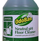 OdoBan Floor Cleaner Neutral pH Floor Cleaner 4 pack of 1 Gallon