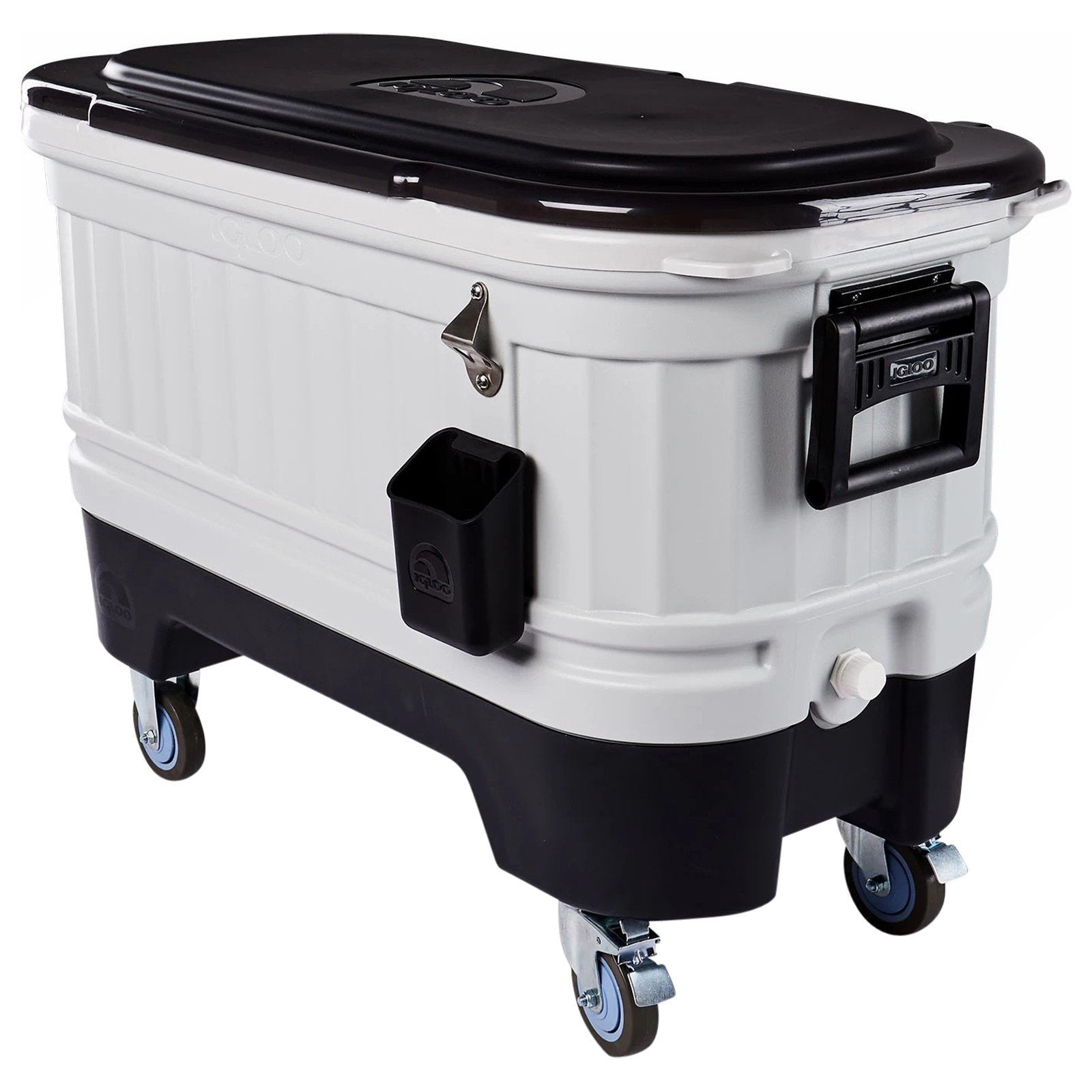Igloo Rolling Ice Chest Cooler - Thumbnail 2