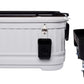 Large Igloo 125 Qt Rolling Ice Chest Party Bar Cooler 212 Can Capacity