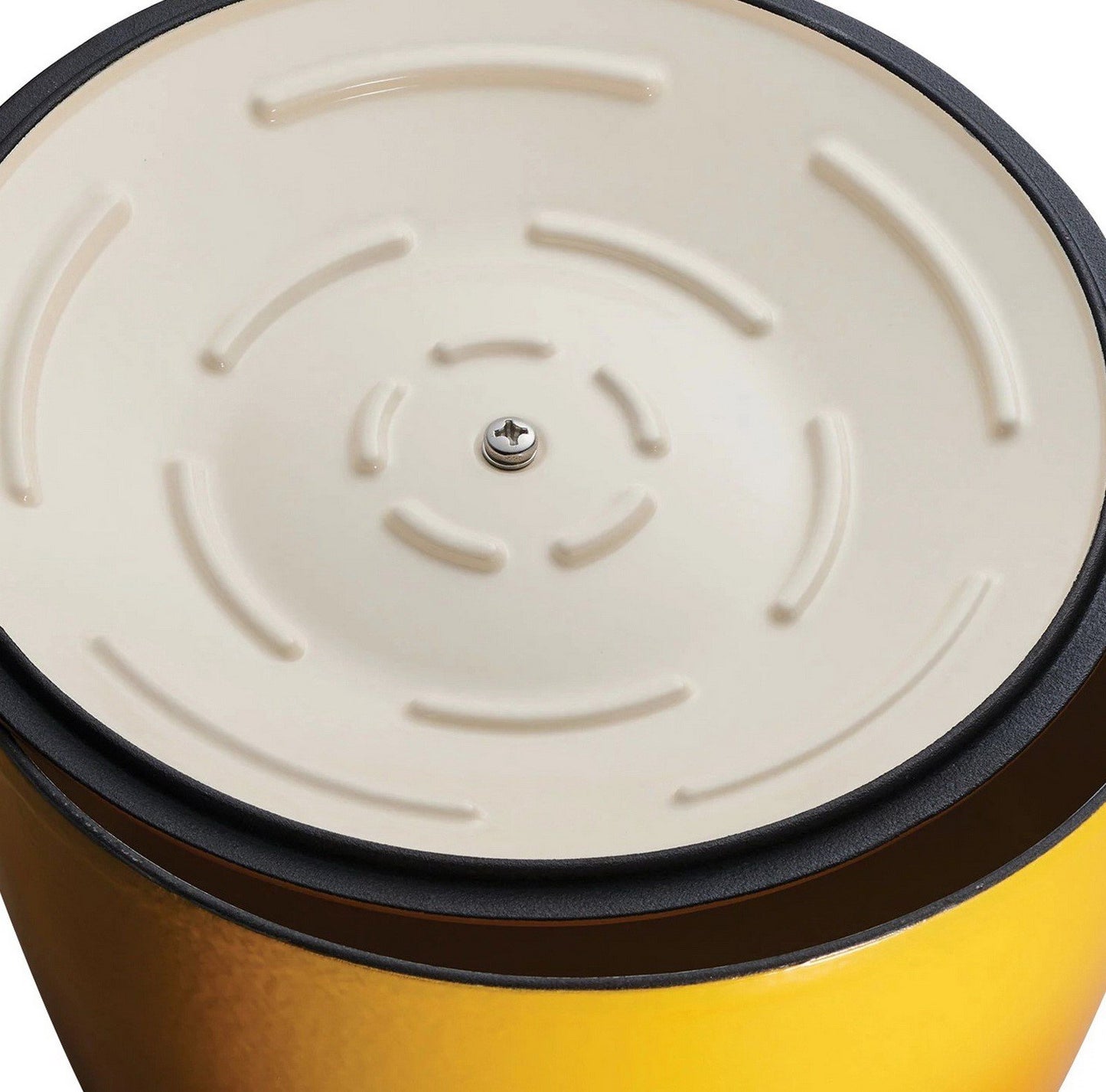 Tramontina 7 Quart Dutch Oven Enameled Cast Iron Covered Round Large Cooking Pot