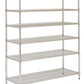 6 Tier Shelving Unit Steel Metal Storage Rack 72" Tall 3600 lb Capacity