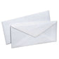 500 #10 White Security Envelopes 500 count Peel & Seal Closure