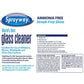 Sprayway Glass Cleaner 4 or 12 Pack 19 oz Cans Ammonia Free Streakless Foaming