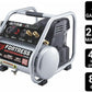 4 Gallon 200 PSI Jobsite Air Compressor High Performance Oil-Free Hand Carry
