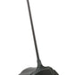 Rubbermaid Heavy Duty Dust Pan with Wheels Wheeled Outdoor Indoor Dustpan