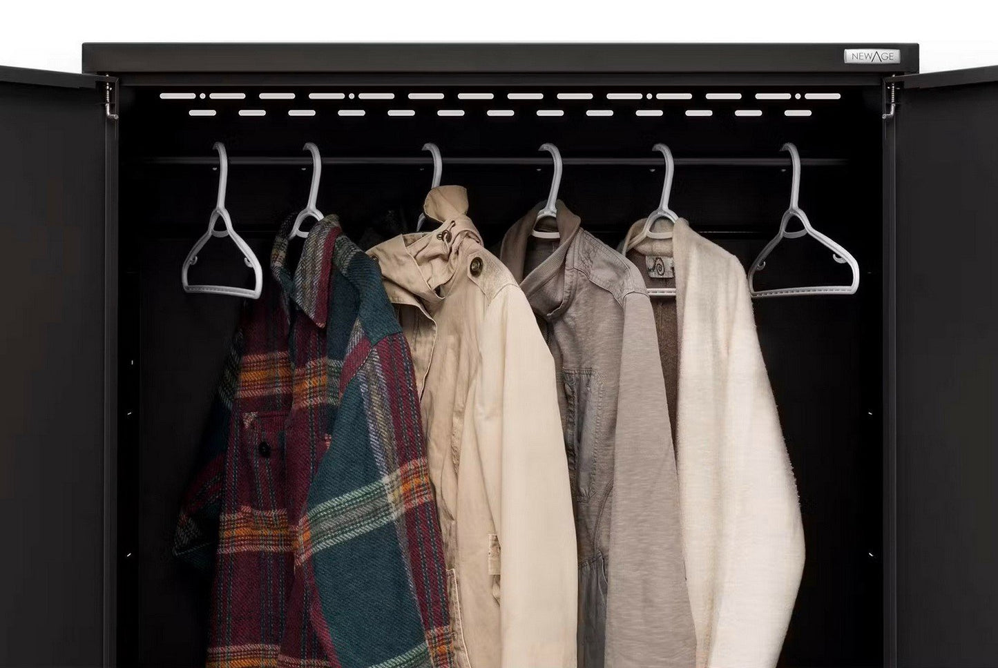 Huge 9 pc Garage Storage Tool Cabinets Set 72" Stainless Steel Top Work Bench