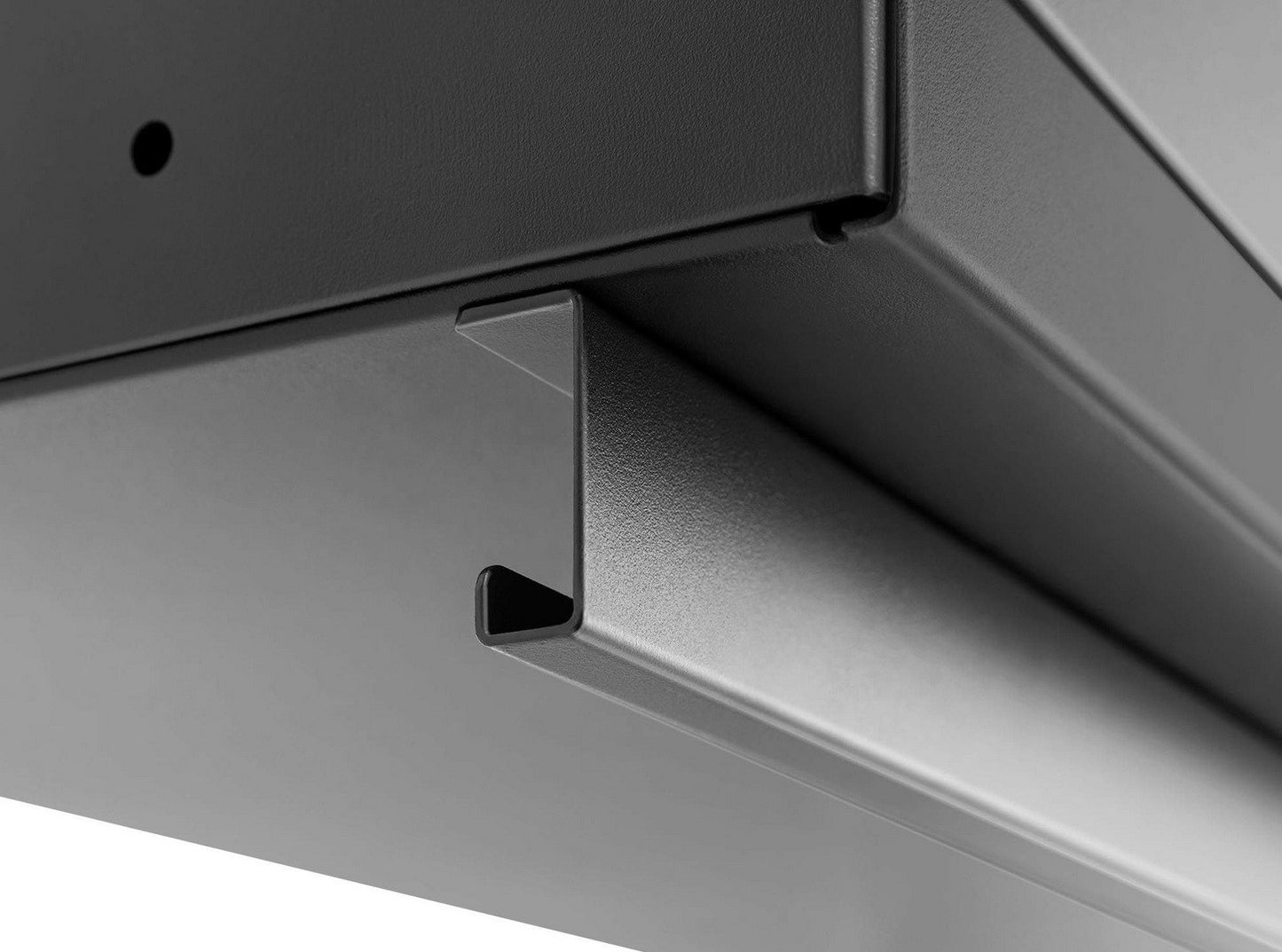 Huge 9 pc Garage Storage Tool Cabinets Set 72" Stainless Steel Top Work Bench