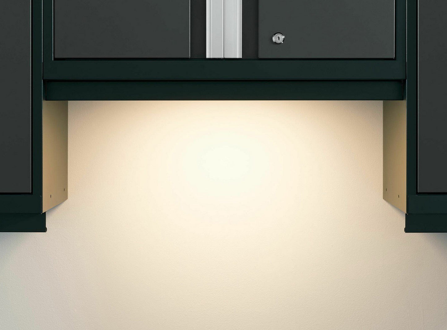 Huge 9 pc Garage Storage Tool Cabinets Set 72" Stainless Steel Top Work Bench