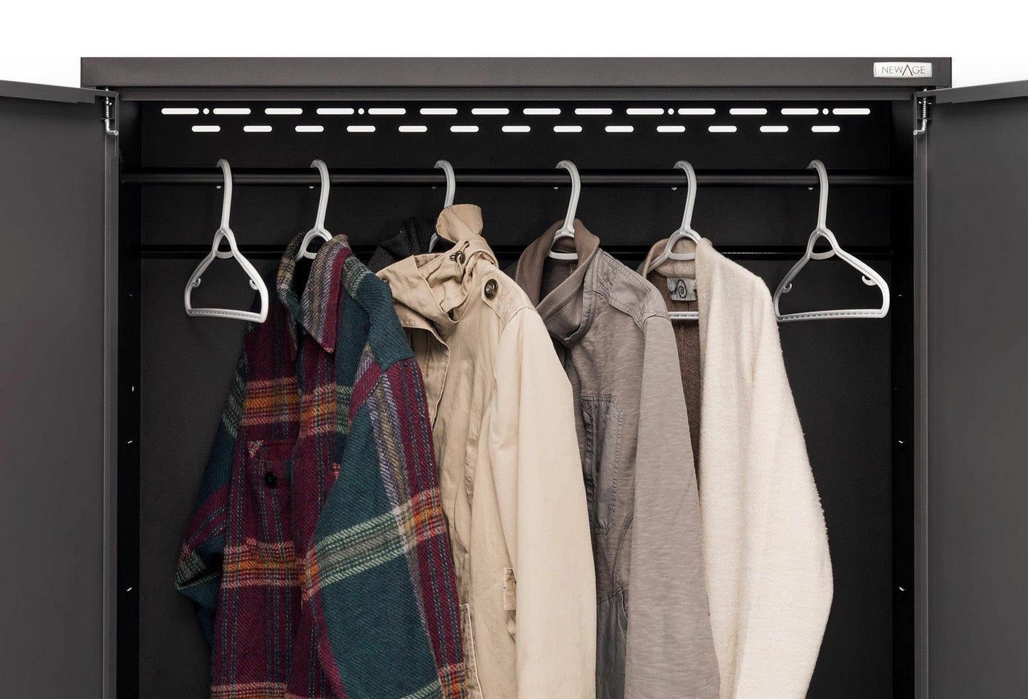 Huge 9 pc Garage Storage Tool Cabinets Set 72" Stainless Steel Top Work Bench