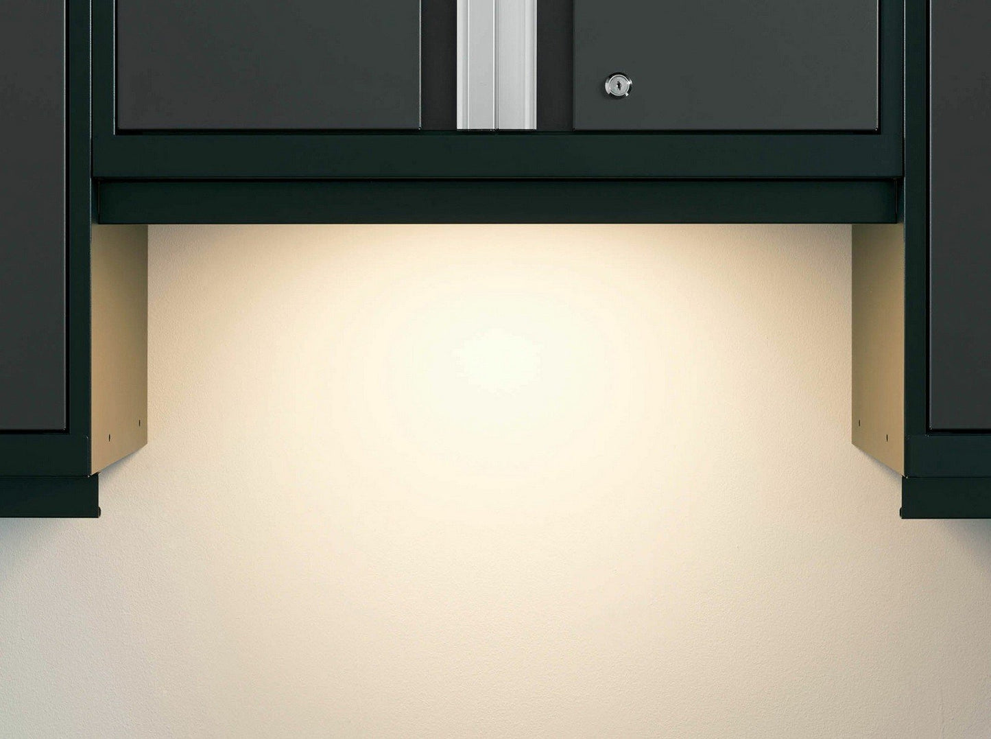 Huge 9 pc Garage Storage Tool Cabinets Set 72" Stainless Steel Top Work Bench